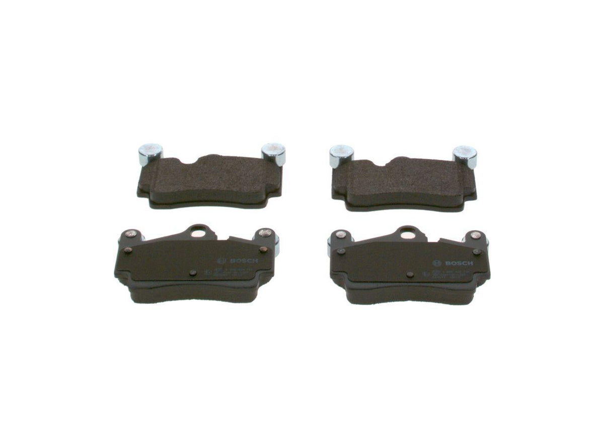 Bosch 0986424741 Brake Pad Rear Touareg 7L / Q7 4L / Cayenne 02-18 — Brake Pads