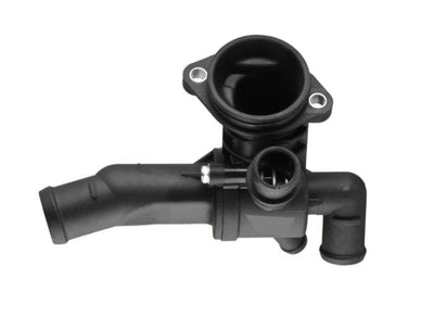 Volkswagen Polo Thermostat Body - Compatible with 2011-2014 1.2 TDI — Water Pump & Thermostat