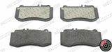 FERODO FDB4694 Front Brake Pads for CLS C218