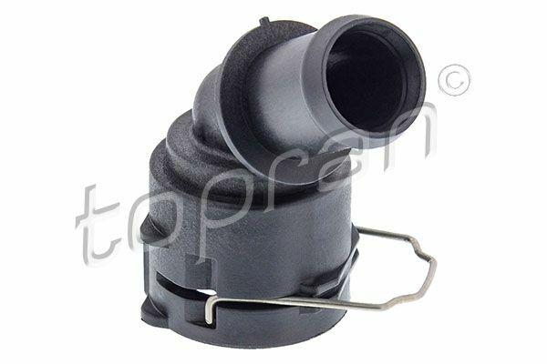 TOPRAN Water Hose Quick Connection - Durable CTP Material — Hoses & Tanks