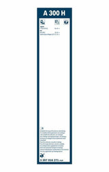BOSCH Windshield Wiper Blade - 30 cm — Wipers