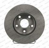 FERODO Front Brake Disc - Vented Design for Toyota Rav4 2000-2005 — Brake Rotors & Drums