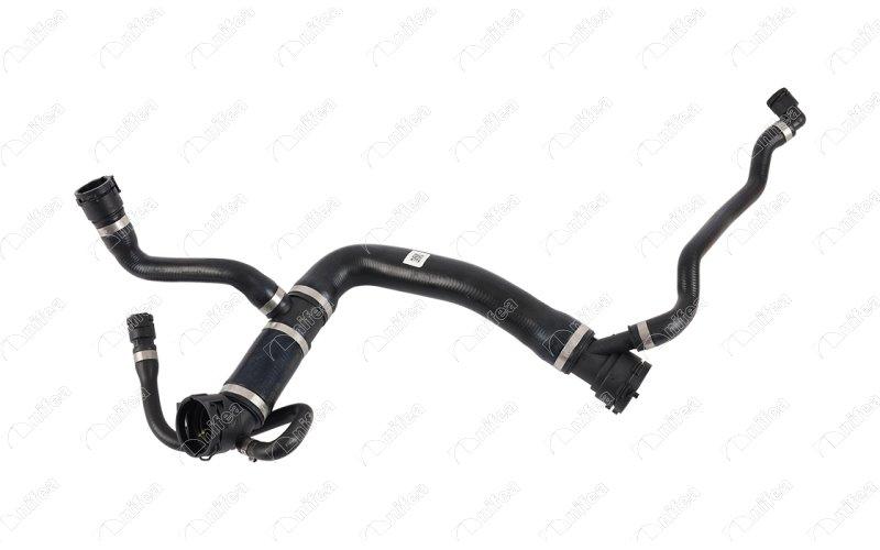 NIFEA 35316 Radiator Upper Hose X5 E53 4.4 N62 — Radiators & Fans