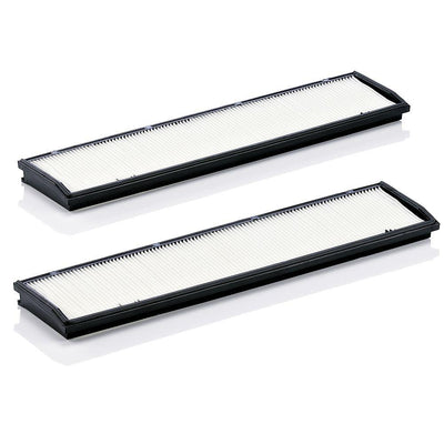 Mann CU3822-2 Cabin Air Filter W124 Mercedes E Series — Air & Cabin Filters