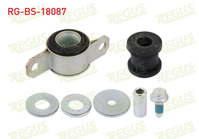 REGUS RG-BS-18087 Control Arm Bushing Front Left-Right Lower Set Citroen Jumper I 2.5 D 1994-2002 — Bushings & Mounts