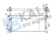 kale radiator 356455 for 2006 ducato 2.3d, close-up of kale radiator construction KALE 356455 Radiator for 06-Ducato 2.3D - Durable Aluminum & Plastic Construction | Mechanics, Vehicle Owners KALE Radiator 06-Ducato 2.3D kale, radiator, ducato-2.3d, vehicle-cooling, mechanics, auto-part, engine-cooling, durable, ai-generated, replacement-part