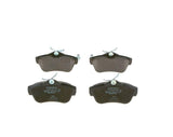 BOSCH 0986424625 - Brake Pad Rear for Expert, Scd, Jpy — Brake Pads