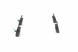 BOSCH 0986424484 Brake Pads - High-Performance Rear Brake System