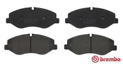 brembo p50129 front brake pads, front brake pads for mercedes w447 Brembo P50129 Front Brake Pads - High-Performance Set for Mercedes V-Class & Vito | OE Quality Brembo P50129 Front Brake Pads - Fits Mercedes V-Class & Vito brembo-brake-pads, front-brake-pads, mercedes-parts, brake-replacement, car-maintenance, mechanics-tools, high-performance-pads, durable-brake-pads, oe-quality, ai-generated