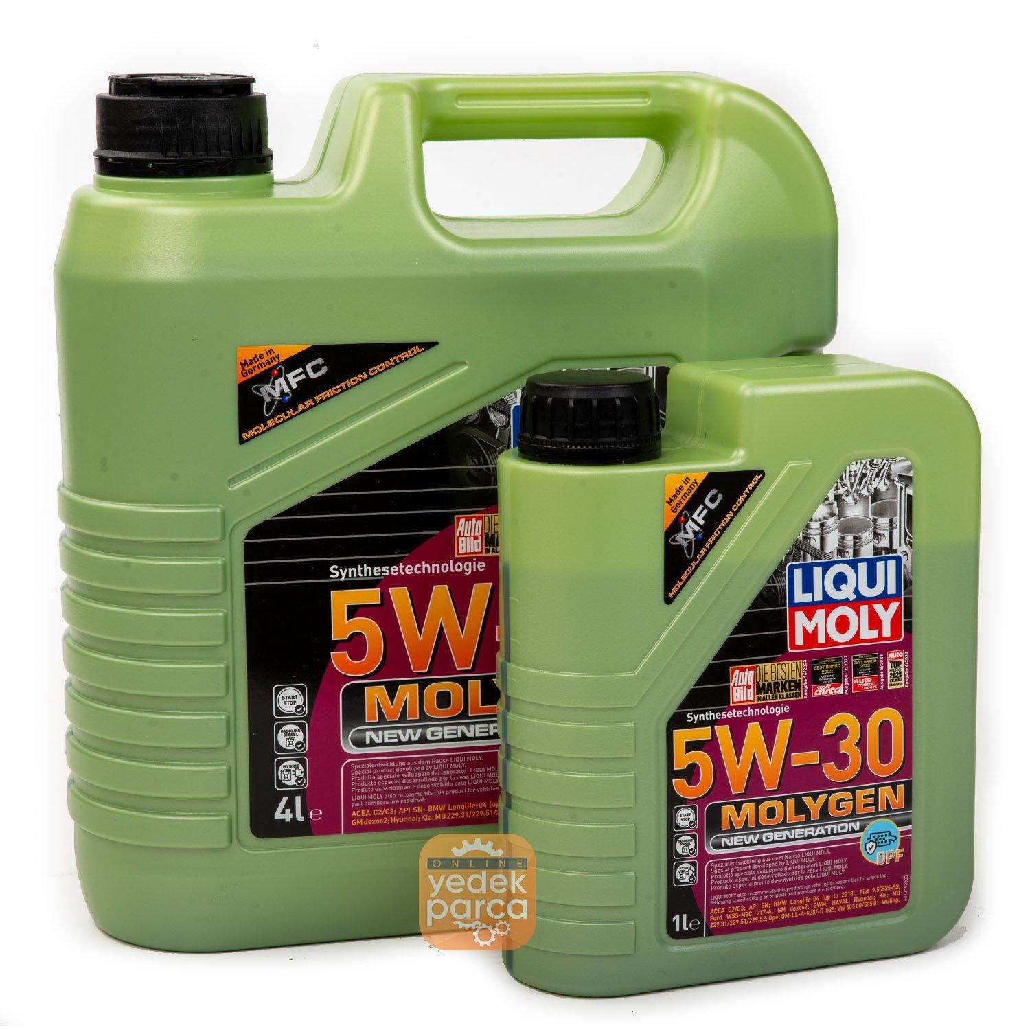 liqui moly 5w30 dpf motor oil bottle, 5 liters of liqui moly motor oil, liqui moly motor oil label, motor oil for car maintenance LIQUI MOLY 5W30 DPF Motor Oil Molygen New Generation - High Performance for Car Owners & Mechanics | 5 Liters LIQUI MOLY 5W30 DPF Motor Oil - Molygen New Generation liqui-moly, motor-oil, 5w30, high-performance, car-maintenance, mechanics, synthetic-oil, dpf-compatible, fuel-efficiency, ai-generated