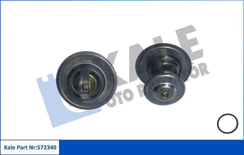 KALE Thermostat 87°C - Precision Cooling for Caddy-P Classic 1.9Tdi — Water Pump & Thermostat