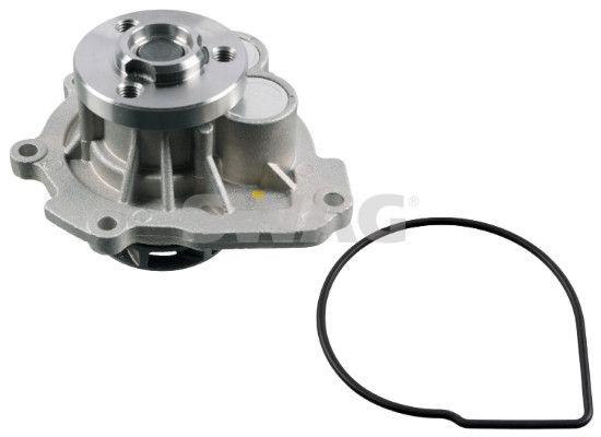 SWAG 40928531 Water Pump Alfa Romeo 159 Aveo Cruze Croma Stilo Astra G Astra H Astra J Corsa D Insi — Water Pump & Thermostat
