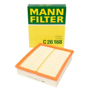 MANN air filter for 1997-2005 Volkswagen Passat, High quality replacement air filter for 1.8, 1.8T, 1.9TDI models MANN Air Filter for 1997-2005 Volkswagen Passat - Compatible with 1.8, 1.8T, 1.9TDI Models | High Quality Replacement MANN Air Filter for 1997-2005 Volkswagen Passat mann, volkswagen-passat, air-filter, car-accessories, auto-parts, 1.8-engine, 1.8t-engine, 1.9tdi-engine, replacement-parts, ai-generated