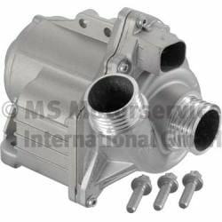 pierburg water pump for bmw n54 n55, electric water pump for bmw engines PIERBURG Water Pump for BMW E88 E82 E90 F10 F25 F26 E70 E71 E89 Xdrive N54 N55 | Electric Motor Cooling PIERBURG Water Pump for BMW N54 N55 pierburg, water-pump, bmw, n54, n55, car-parts, vehicle-cooling, automotive, ai-generated, electric-pump