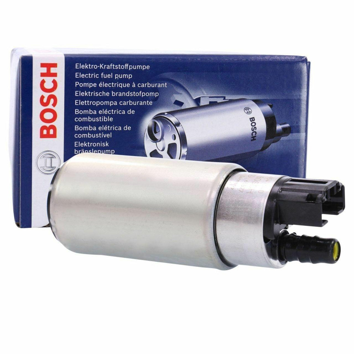 Bosch Fuel Pump for Opel Astra G - 3.5 BAR — Fuel Delivery