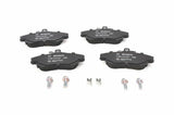 BOSCH Brake Pads 0986424541 - High Performance for Carisma Sedan