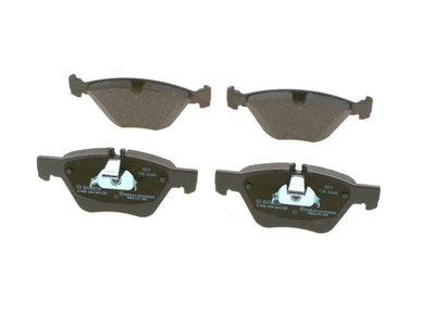Bosch 0986494001 Brake Pads Front Compatible with Mercedes-Benz W210, Mercedes-Benz W211