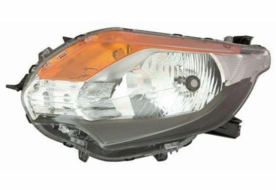 DEPO Right Headlight - Compatible with Mitsubishi L200 & Fiat Fullback — Headlights