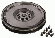 sachs-lightweight-flywheel-view, sachs-flywheel-installation SACHS Lightweight Flywheel - Volant 271 203 / 204 for Car Enthusiasts and Mechanics SACHS Lightweight Flywheel 2294000188 sachs, lightweight-flywheel, car-parts, vehicle-performance, volant-271-203, flywheel-installation, mechanics-tools, car-enthuasists, automotive-components, ai-generated