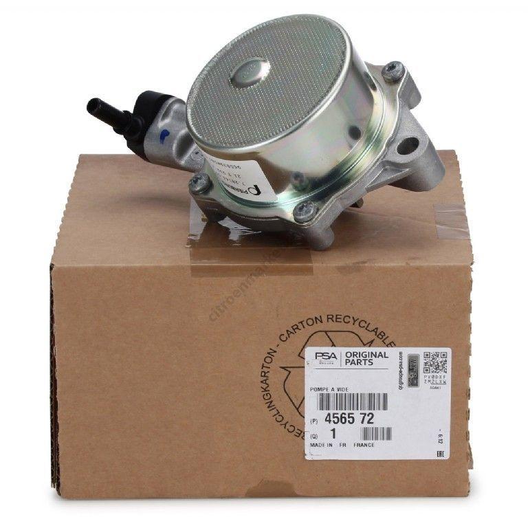 PSA Ford Fiesta 2008-2012 Vacuum Pump — Crankcase & Ventilation