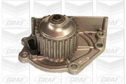 graf pa427 water pump front view, graf pa427 water pump side view, graf pa427 water pump technical specifications GRAF PA427 Water Pump - 24 Teeth, 6 Blades, Ideal for Mechanics | Standard Size GRAF PA427 Water Pump - 24 Teeth, 6 Blades graf, water-pump, car-repair, automotive, mechanics, engine-cooling, car-owners, automobile-parts, mechanical-parts, ai-generated