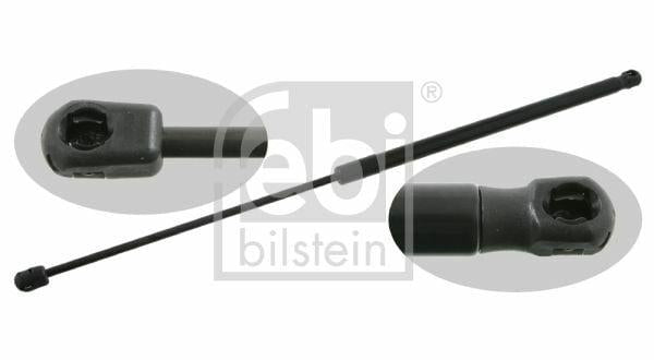 feb-27743-hood-strut, easy-installation-febi-hood-strut FEBI 27743 Hood Strut - Durable Gas Spring for C219 2004-2010, W211 2002-2008, S211 2003-2009 FEBI 27743 Hood Strut - Durable Replacement for C219 W211 S211 feb-27743, hood-strut, gas-spring, car-parts, mechanics, c219, w211, s211, ai-generated, replacement-parts