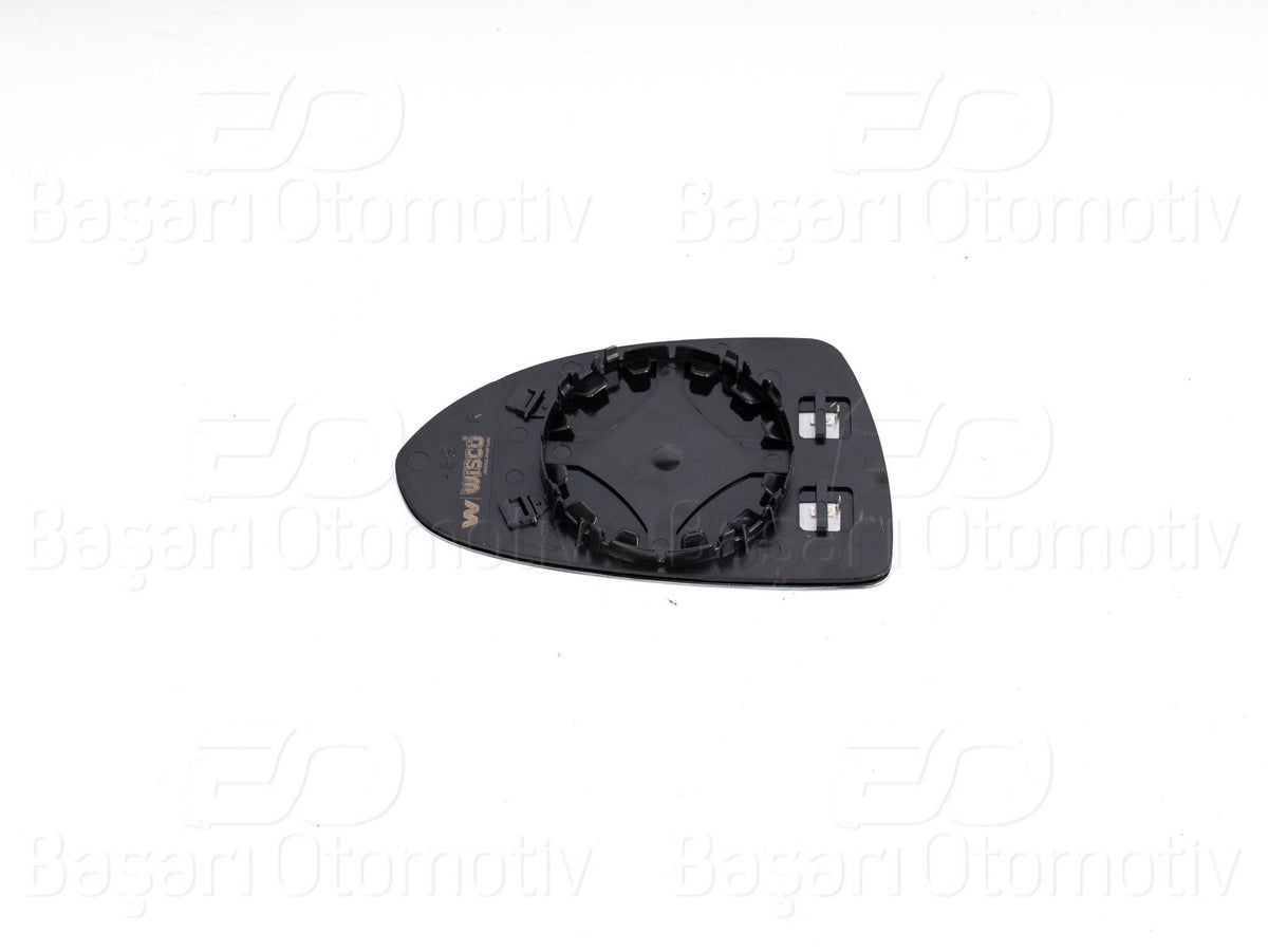 Wisco 2233069-00 Mirror Glass Heated Right Opel Corsa D 07 > — Mirrors