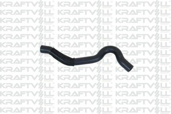 KRAFTVOLL Radiator Connection Hose for Astra G Zafira A - 1.6 & 1.8 — Radiators & Fans