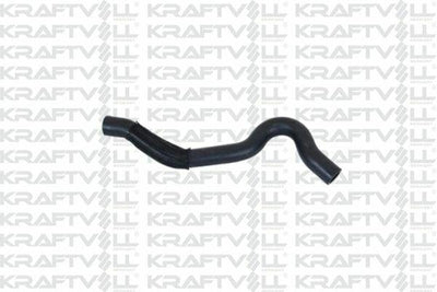 KRAFTVOLL Radiator Connection Hose for Astra G Zafira A - 1.6 & 1.8 — Radiators & Fans