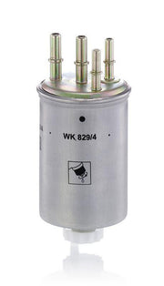 mann wk829-4 fuel filter for range rover, technical specifications of the mann fuel filter MANN WK829-4 Fuel Filter - Essential for Range Rover 3.0TDI Owners | 7.3 in Height MANN WK829-4 Fuel Filter for Range Rover 3.0TDI mann, fuel-filter, range-rover, 3.0tdi, car-parts, vehicle-maintenance, mechanics, automotive, ai-generated, range-rover-owners
