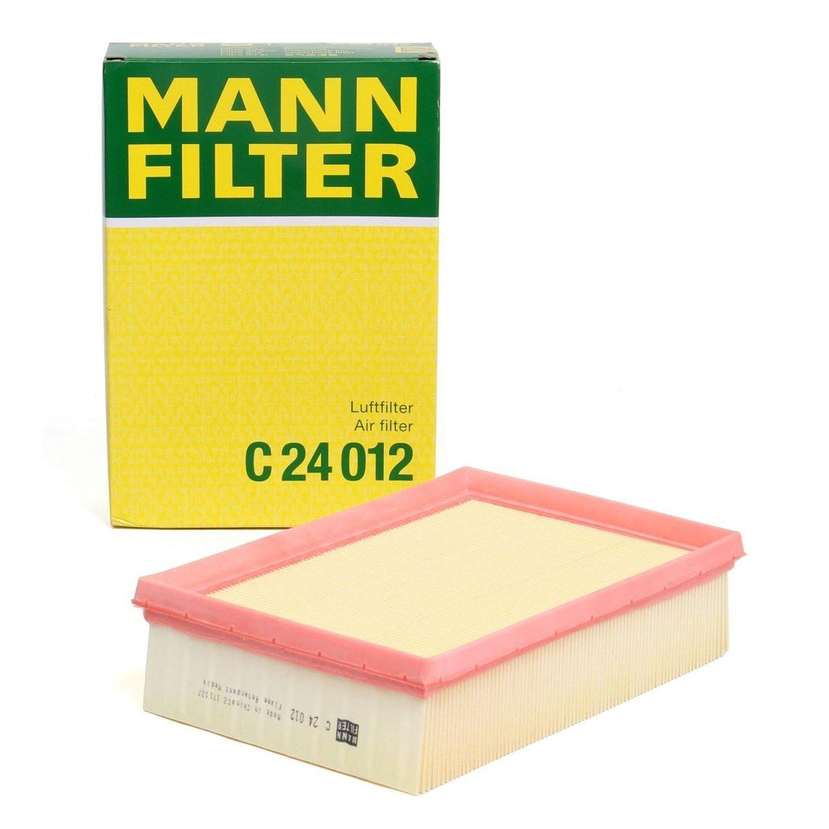Mann Chevrolet Trax Air Filter — Air & Cabin Filters