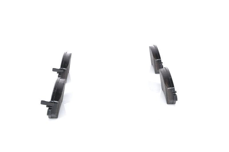 bosch front brake pad, brake pad specifications, installation instructions for brake pads BOSCH Front Brake Pad 0986494357 - Fit Chrysler Voyager, Dodge Caravan, Jeep Cherokee | 17.5mm Thickness BOSCH Front Brake Pad for Chrysler, Dodge, Jeep bosch, front-brake-pad, chrysler, dodge, jeep, automotive-parts, car-maintenance, brake-repair, low-metallic, ai-generated