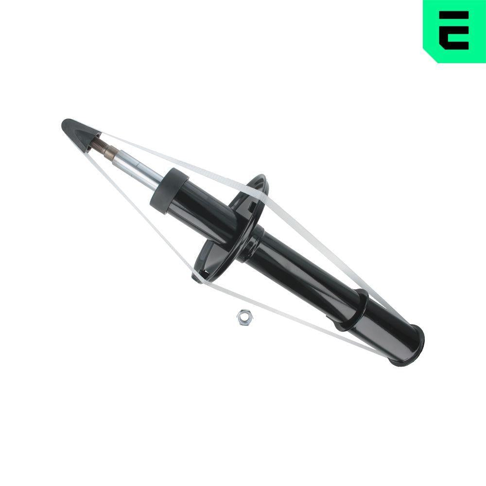 Optimal A-5170G Shock Absorber Front Dacia Sandero Stepway 08- — Shocks & Struts