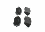 BOSCH Brake Pads Set 0986494741 - Low-Metallic Material for Traffic & Vivaro