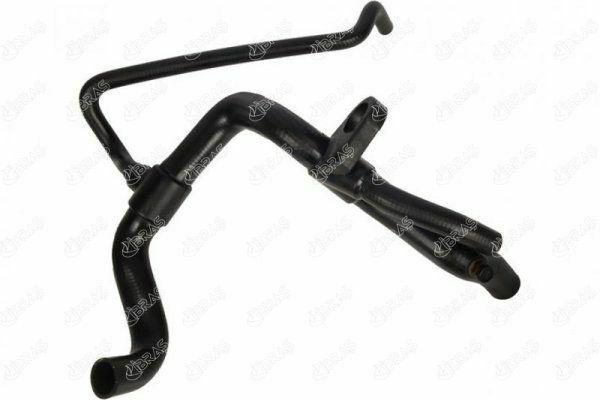 IBRAS Radiator Upper Hose - OE 7700414020 For Laguna I 2.2Dt — İbraş, Radiators & Fans