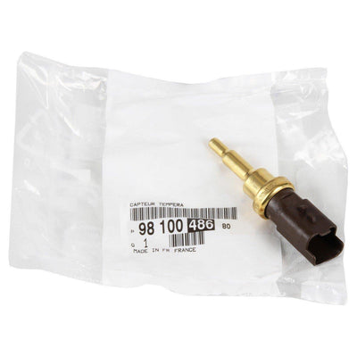 Peugeot Thermostat Temperature Sensor - Original Part for 308 1.4 1.6 Gasoline — Water Pump & Thermostat