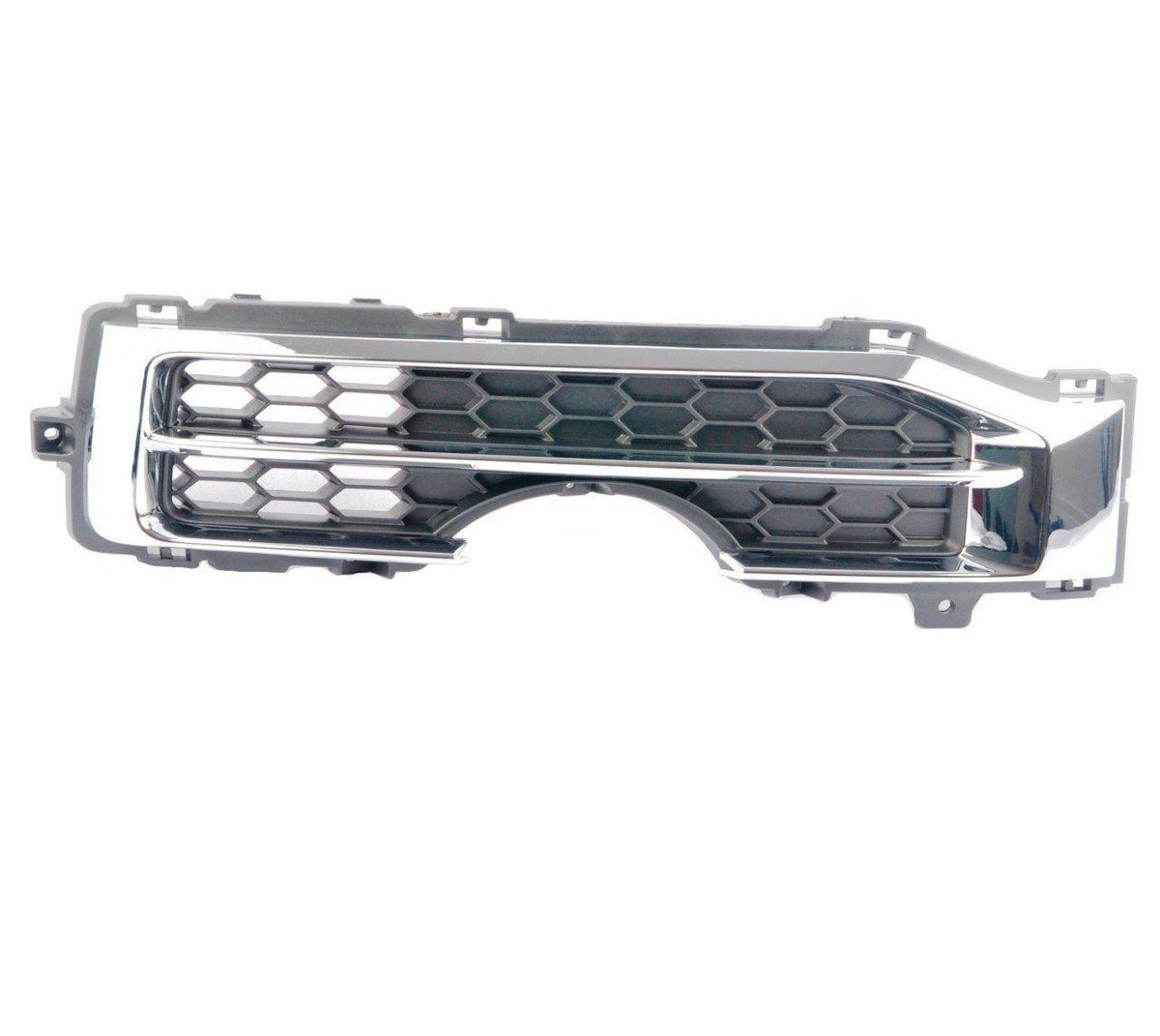 General Motors Chevrolet Captiva Front Bumper Grille - Chrome Left OEM — Bumpers & Grilles