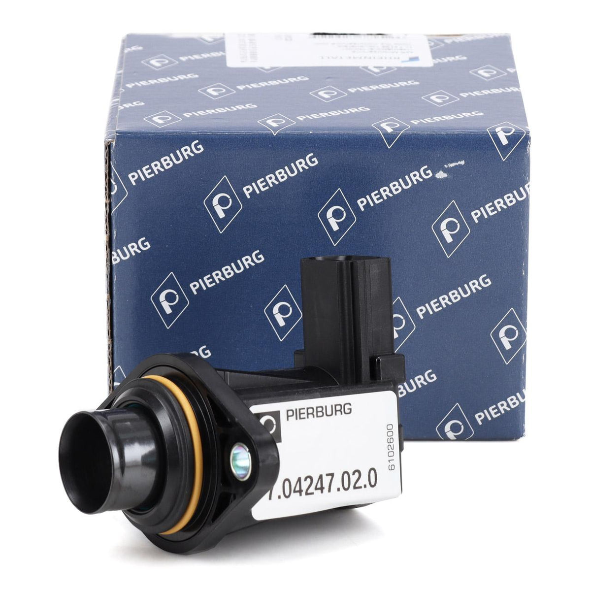 Pierburg Turbo Cut Off Valve for Volkswagen Golf 5 (2005-2008) - Quality German Made Part — Turbo & Supercharger