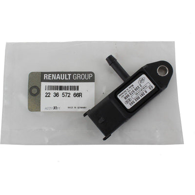 Mais Turbo Pressure Sensor - Compatible with Renault Kangoo 2 1.5 dCi — Vehicle Sensors & Switches