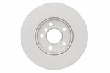 BOSCH Brake Disc Set 14-2 Series F45-F46 - 2 Piece Set — Brake Rotors & Drums