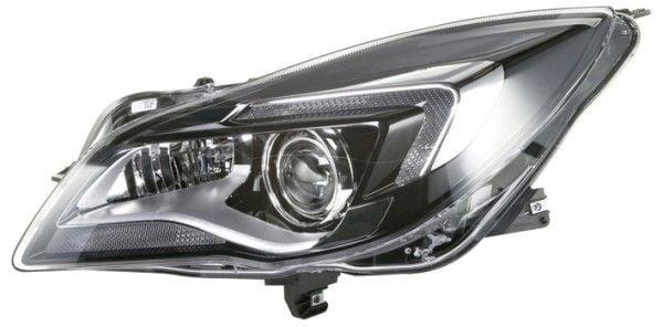 HELLA Headlight Left Insignia A 14 - D3S LED Headlight — Headlights