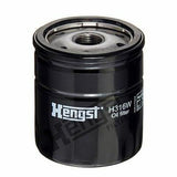 HENGST H316W Oil Filter - VW T6 2.0 TDI Cfca 180 Ps — Oil Filters