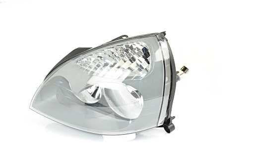 Bsg 75-800-006 Headlight Left Clio Bm 05-08 — Headlights