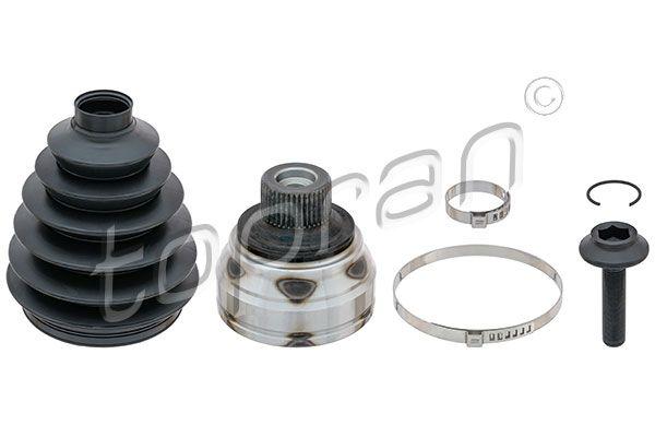 Topran 115051 Outer CV Joint (Audi A4 08-12 A5 10-16 A6 11-14) — Axles, CV Joints & Boots