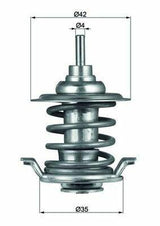 MAHLE TX5983 Thermostat - KHD Cooling Solution — Water Pump & Thermostat