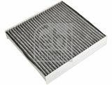 FEBI Carbon Air Filter — Air & Cabin Filters