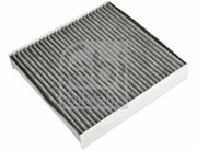 febicarbon-air-filter-land-rover, active-carbon-air-filter-2019-discovery-v FEBI Carbon Air Filter | Compatible with Land Rover Defender (L663) 2019-Discovery V | 8.2 in x 8 in x 1.4 in FEBI Carbon Air Filter for Land Rover Defender (L663) febicarbon-filter, land-rover, defender-filter, carbon-air-filter, kabin-havasi, car-maintenance, vehicle-filters, car-owners, mechanics, ai-generated