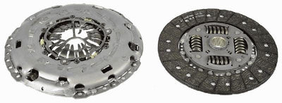 SACHS Clutch Set for VW Amarok 2.0 TSI & 2.0 TDI — Clutch & Flywheel