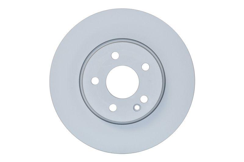 Bosch 0986479D57 Brake Disc Front Mercedes W447 Vito/Viano 14- — Brake Rotors & Drums