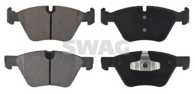 SWAG 20916670 Brake Pad Front BMW E81/E82/E87/E88/E90/E92/E93 — Brake Pads